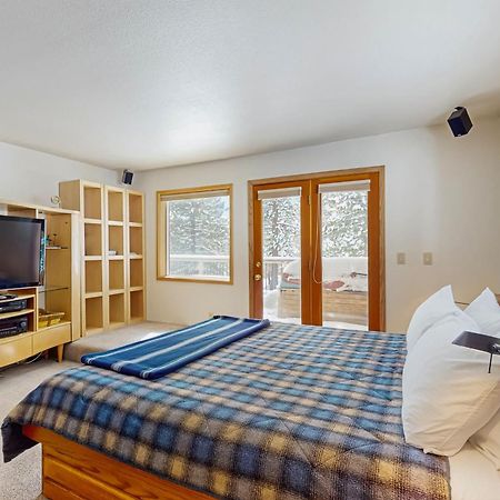 Mountain View Getaway Villa Stateline Exterior photo