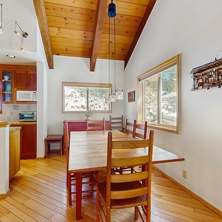 Mountain View Getaway Villa Stateline Exterior photo